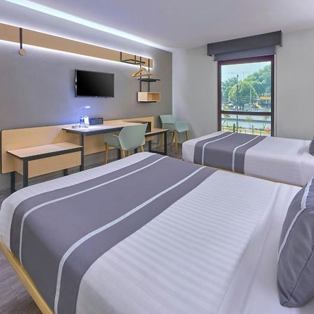City Express Plus By Marriott Ciudad De Mexico Periferico Sur Tlalpan Exterior photo