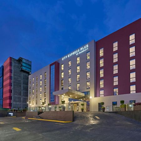 City Express Plus By Marriott Ciudad De Mexico Periferico Sur Tlalpan Exterior photo