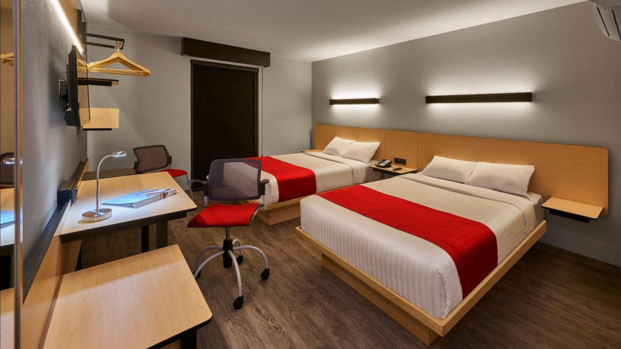 City Express Plus By Marriott Ciudad De Mexico Periferico Sur Tlalpan Exterior photo