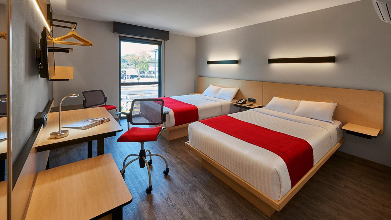 City Express Plus By Marriott Ciudad De Mexico Periferico Sur Tlalpan Exterior photo