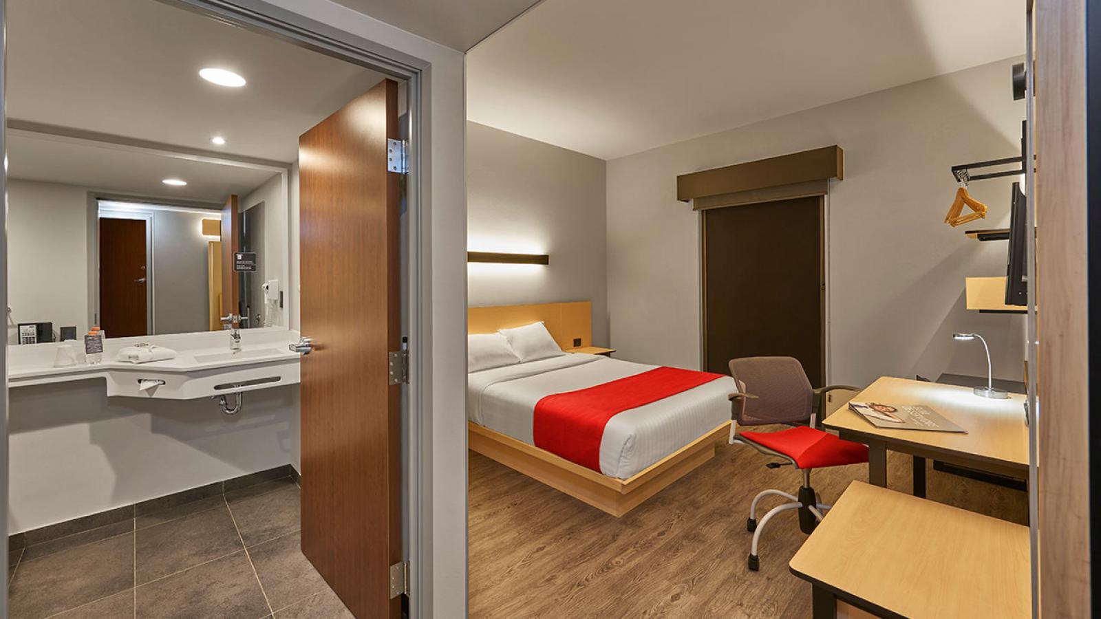 City Express Plus By Marriott Ciudad De Mexico Periferico Sur Tlalpan Exterior photo