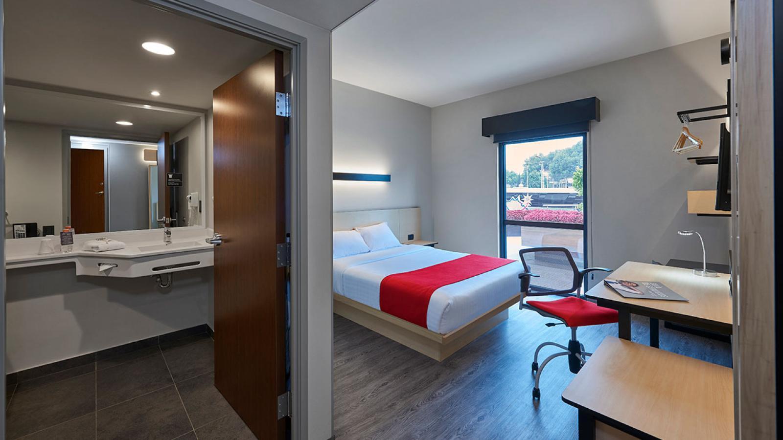 City Express Plus By Marriott Ciudad De Mexico Periferico Sur Tlalpan Exterior photo