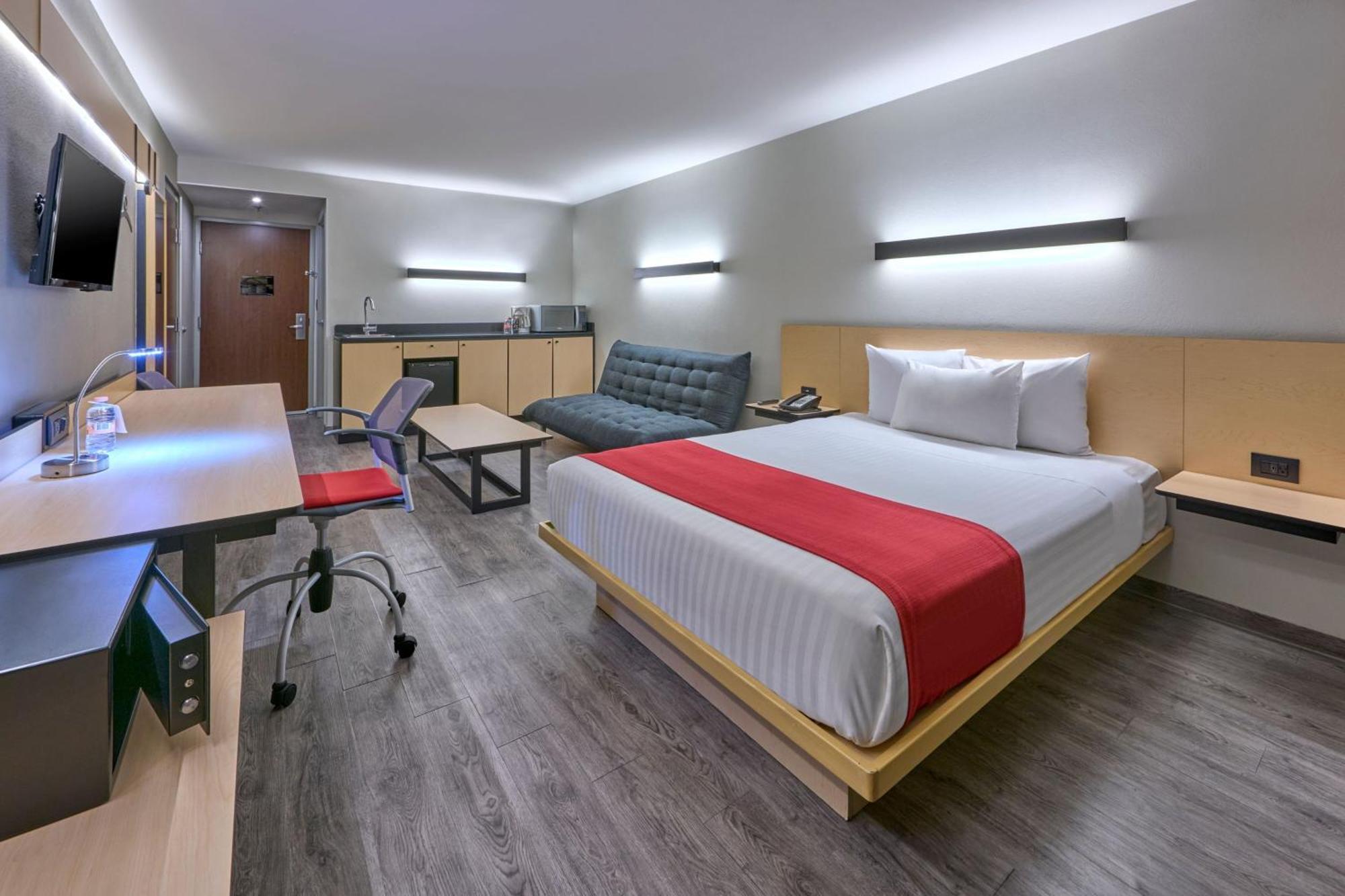 City Express Plus By Marriott Ciudad De Mexico Periferico Sur Tlalpan Exterior photo