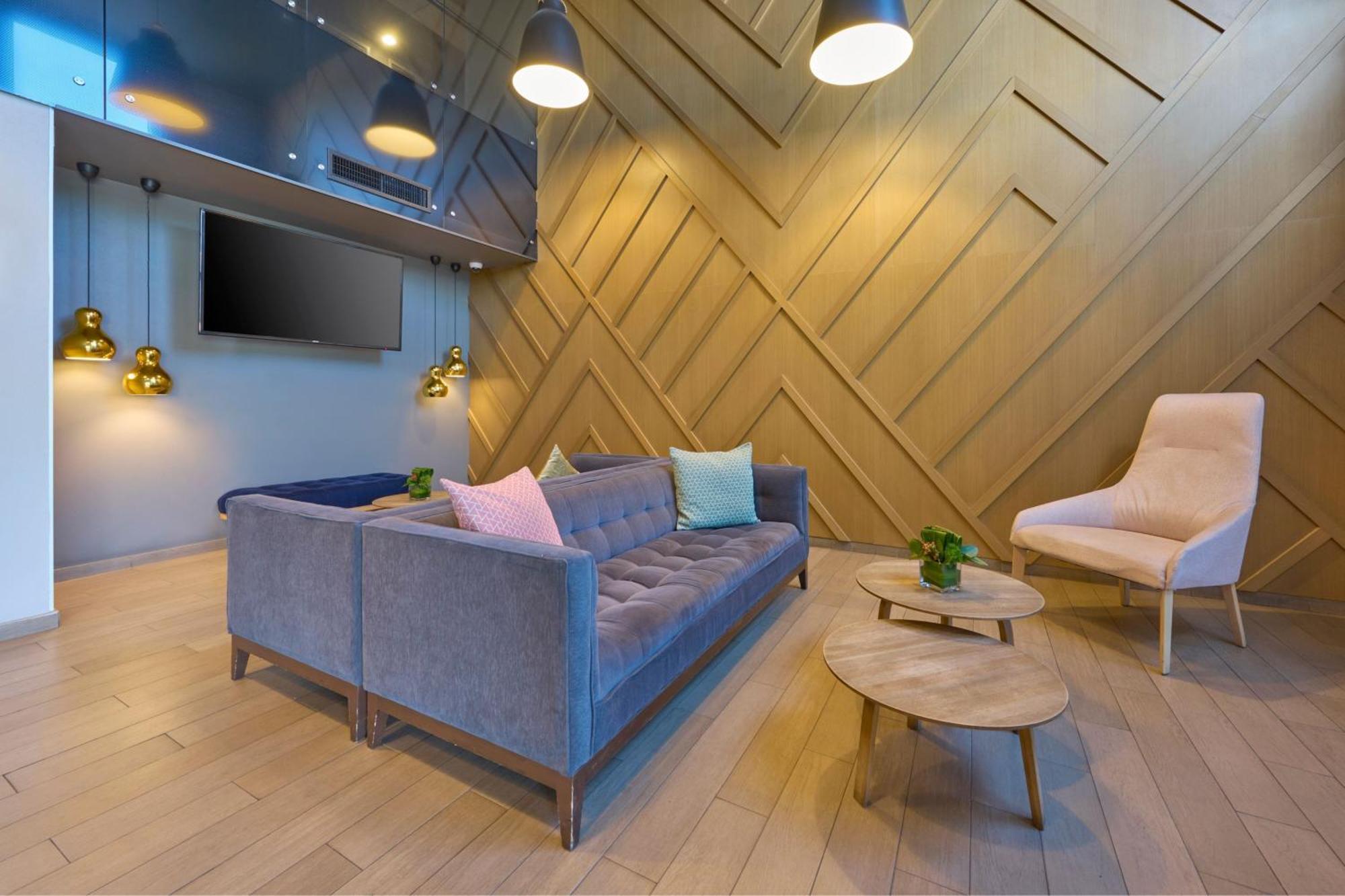 City Express Plus By Marriott Ciudad De Mexico Periferico Sur Tlalpan Exterior photo