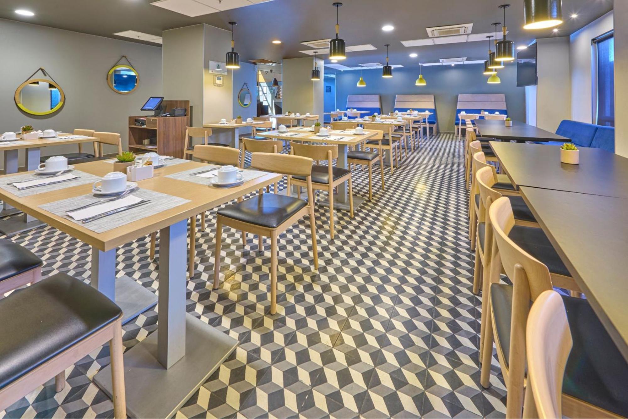 City Express Plus By Marriott Ciudad De Mexico Periferico Sur Tlalpan Exterior photo