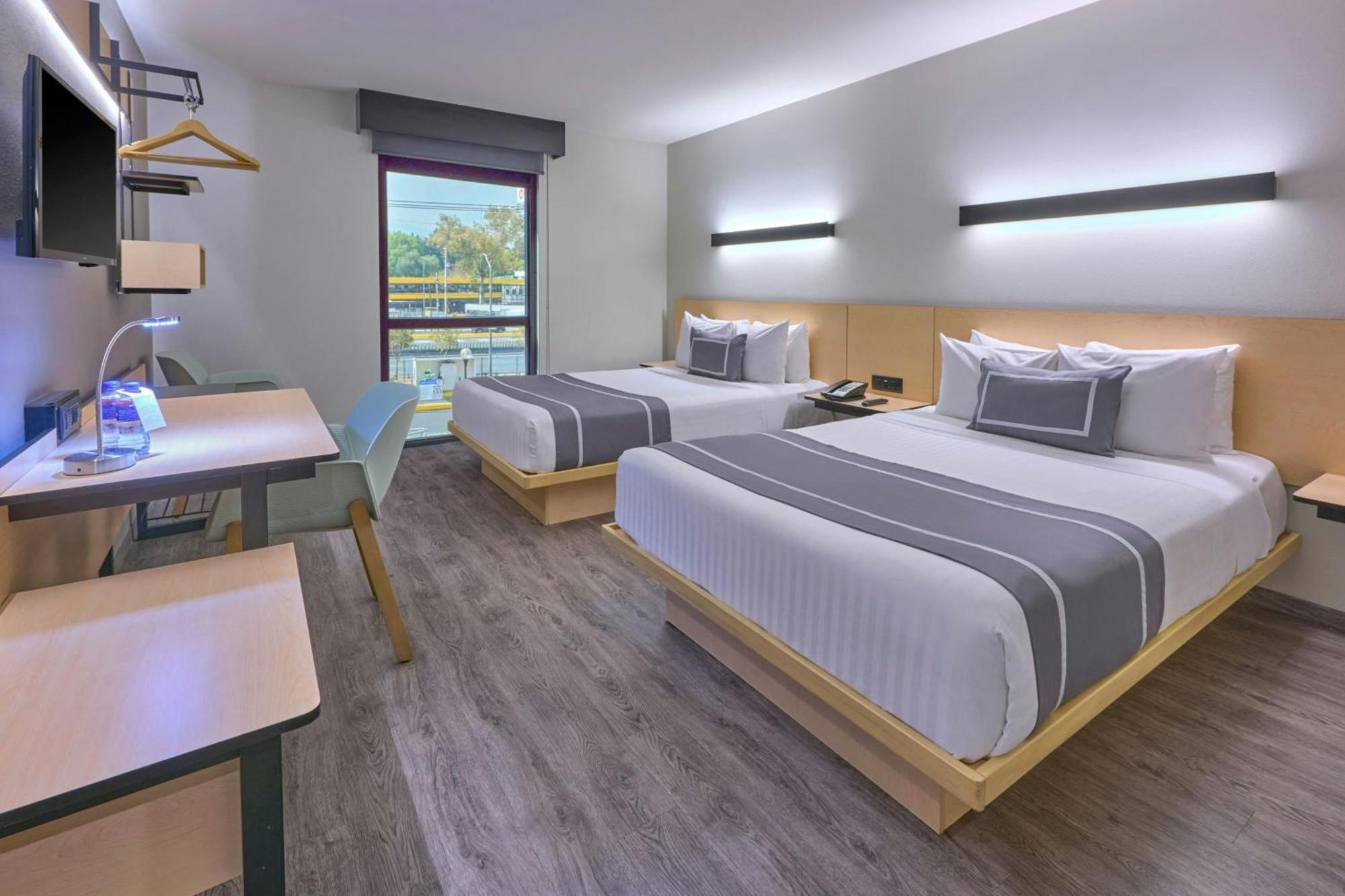 City Express Plus By Marriott Ciudad De Mexico Periferico Sur Tlalpan Exterior photo