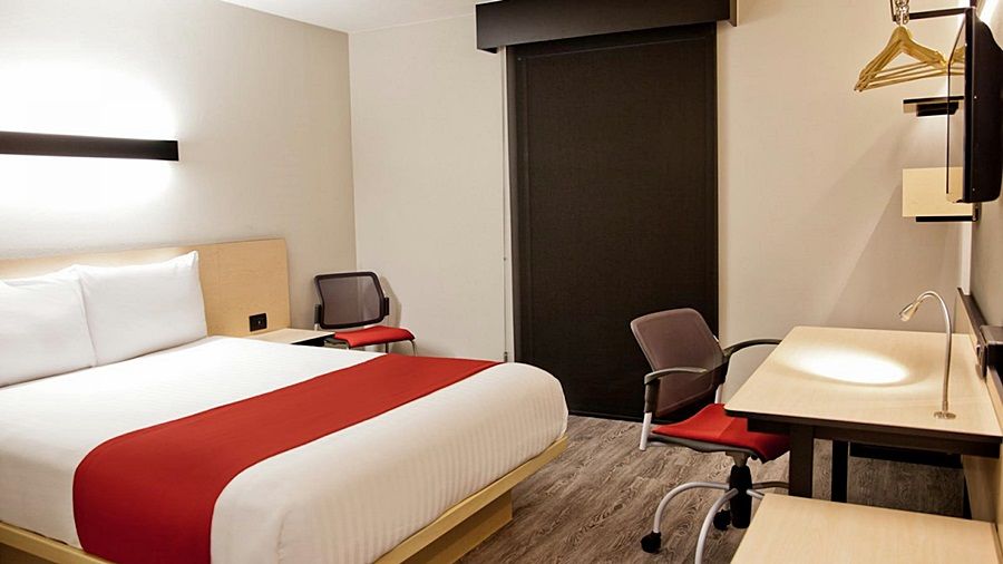 City Express Plus By Marriott Ciudad De Mexico Periferico Sur Tlalpan Exterior photo
