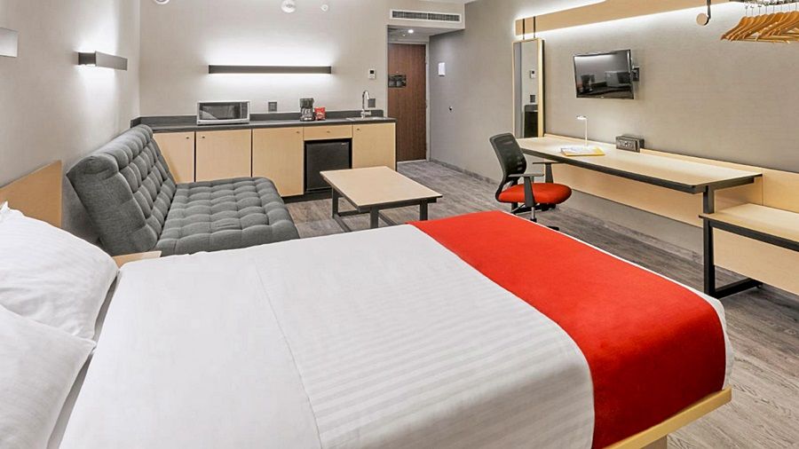 City Express Plus By Marriott Ciudad De Mexico Periferico Sur Tlalpan Exterior photo