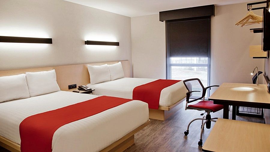 City Express Plus By Marriott Ciudad De Mexico Periferico Sur Tlalpan Exterior photo