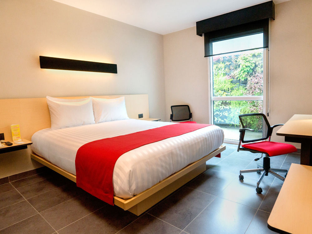 City Express Plus By Marriott Ciudad De Mexico Periferico Sur Tlalpan Exterior photo